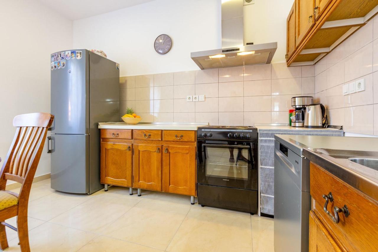 Sjor 2 Bdr Apartment W Grill ザダル エクステリア 写真
