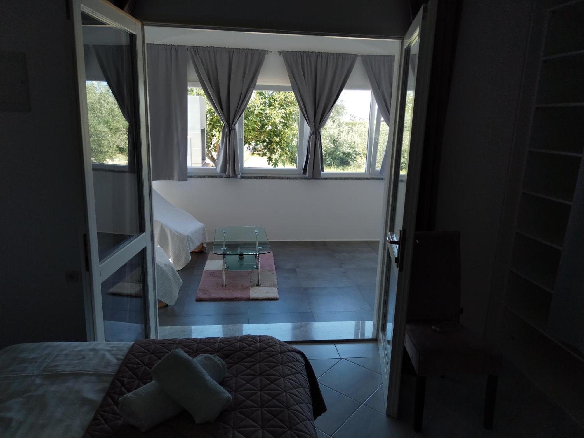 Sjor 2 Bdr Apartment W Grill ザダル エクステリア 写真